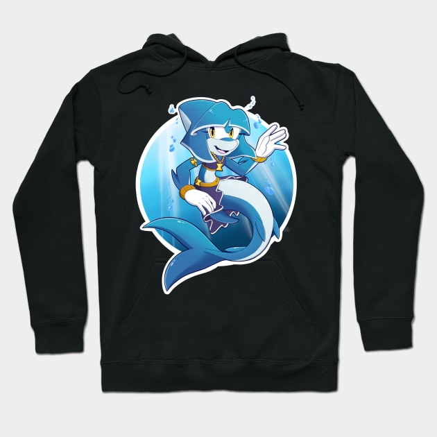 The Little Mer-Tempest Hoodie by ProjectLegacy